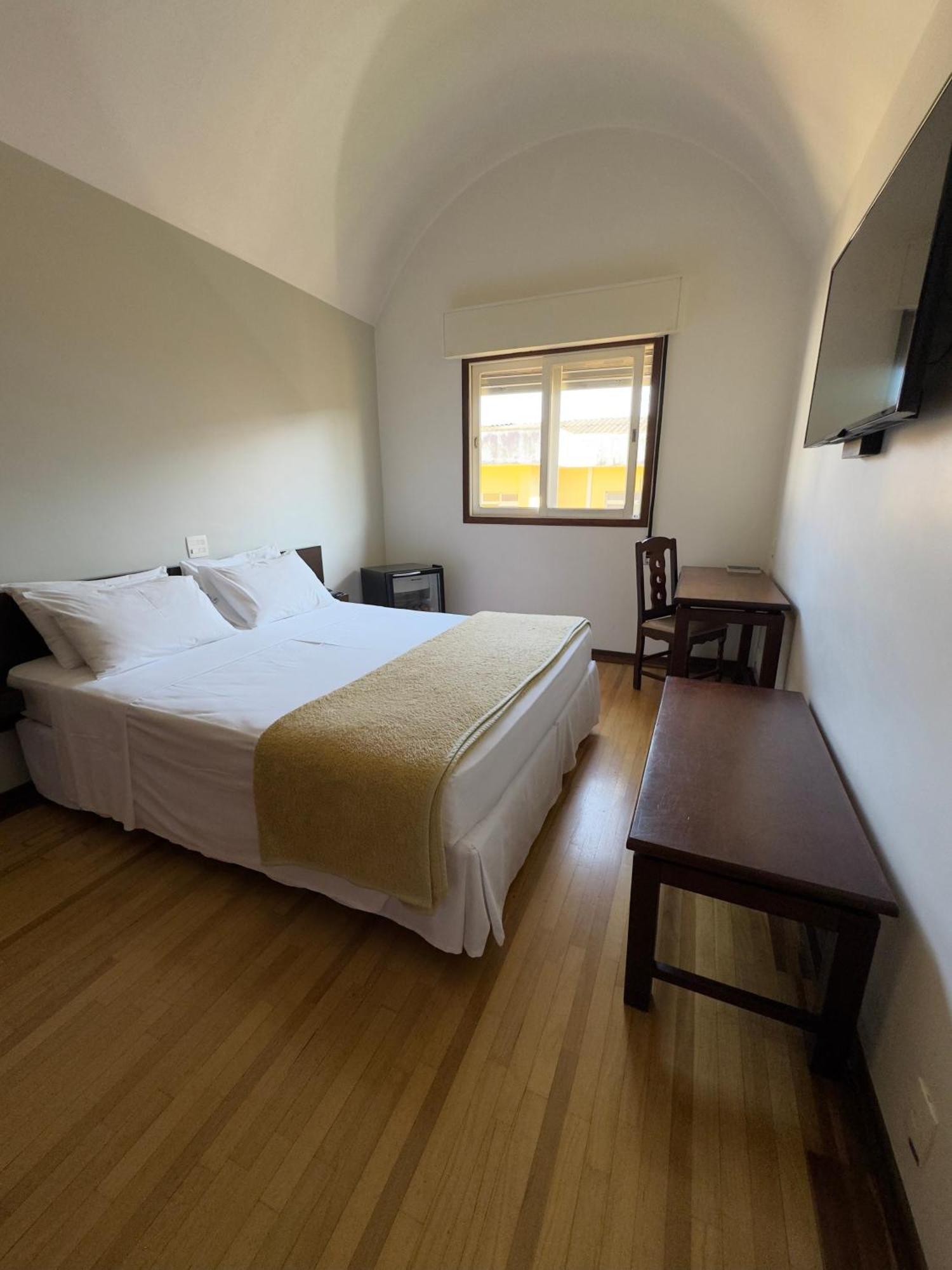 Arcadas Hotel Cacapava Eksteriør bilde