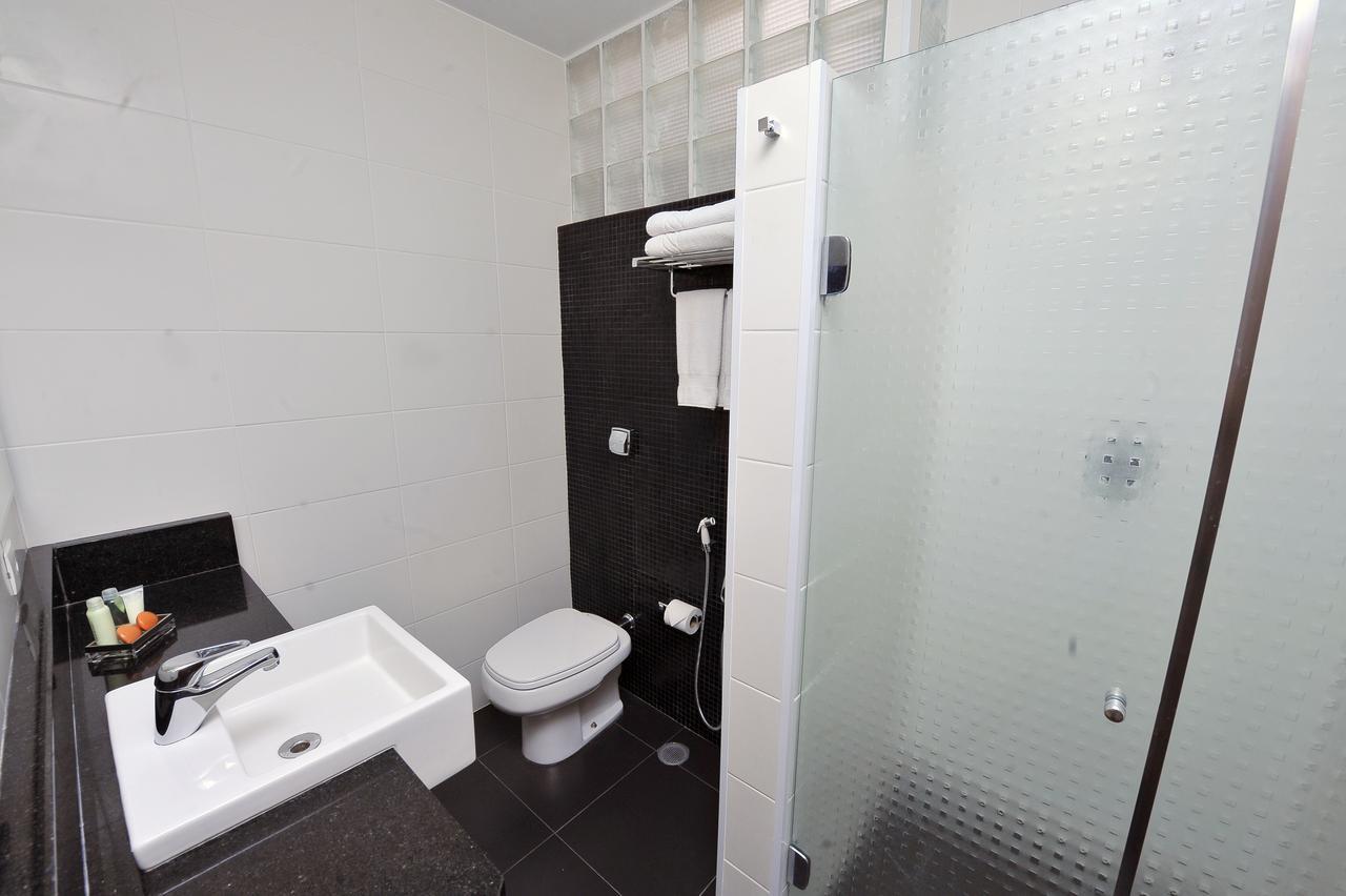 Arcadas Hotel Cacapava Eksteriør bilde